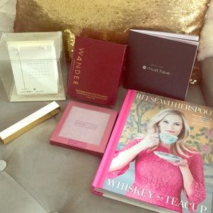 Popsugar Winter 2018 Box Items Kate Spade, Wander